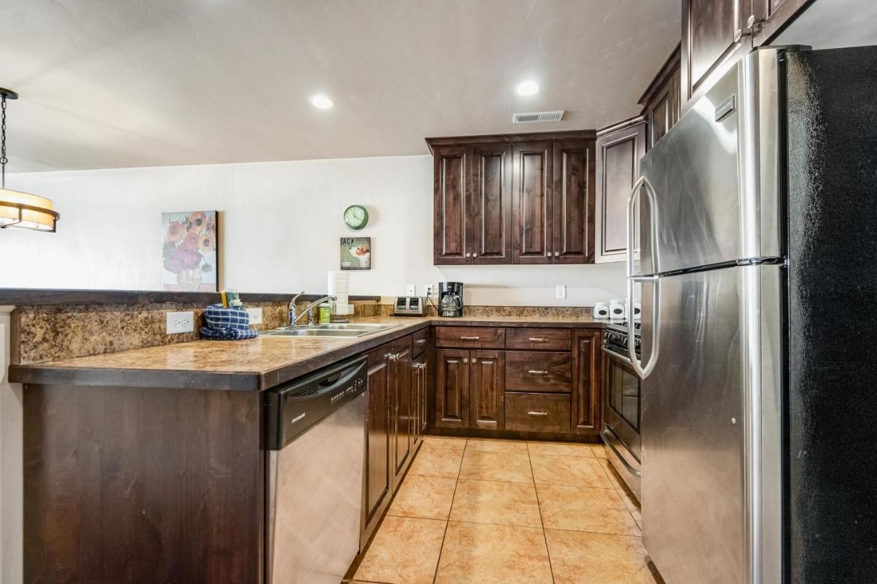 Rim Vista 7A7 Villa Moab Bagian luar foto