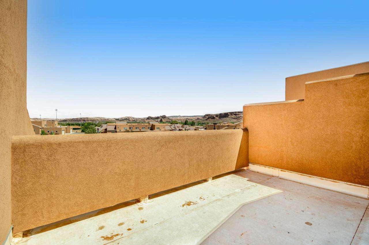 Rim Vista 7A7 Villa Moab Bagian luar foto