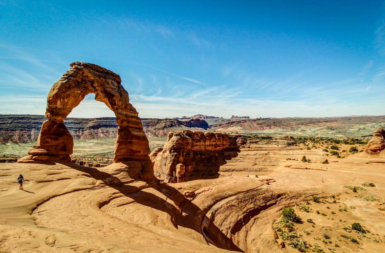 Rim Vista 7A7 Villa Moab Bagian luar foto